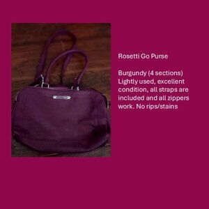 Rosetti handbag/purse
